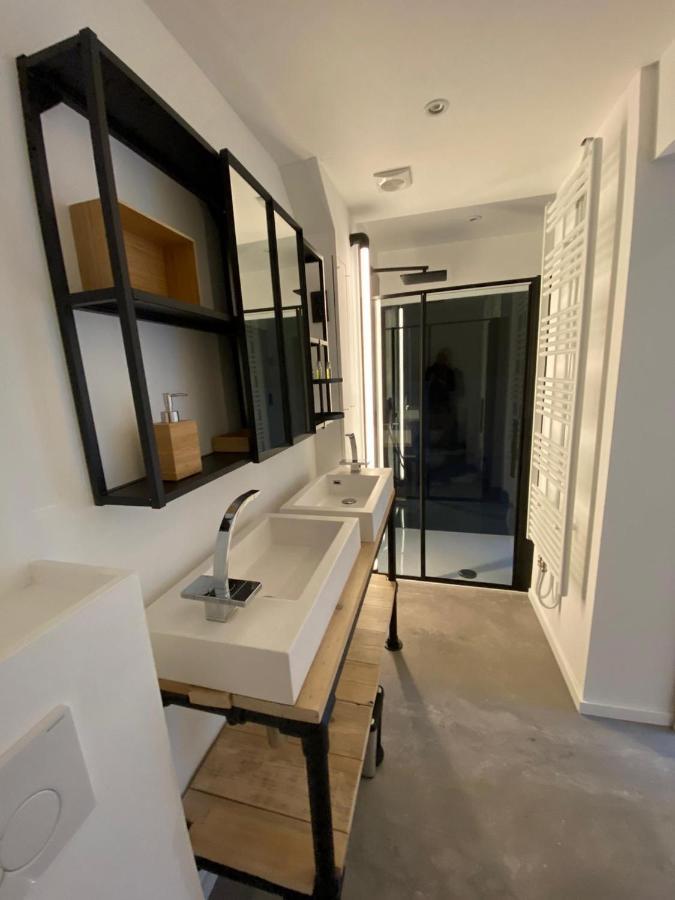 The Square - Vacation Rental With Outdoor Sauna - Centre Of Antwerpen Exteriör bild